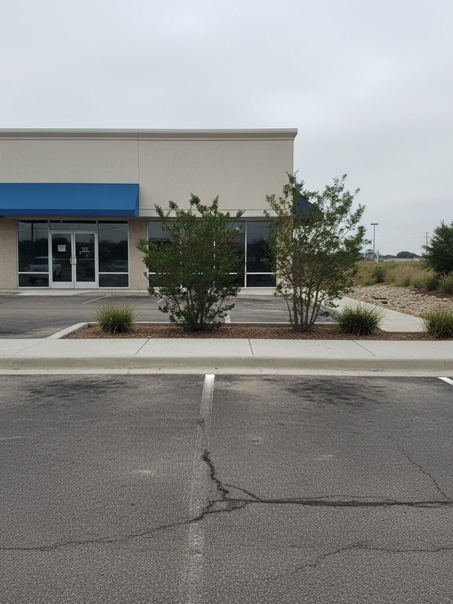 Concrete Removal & Demolition completed by All Things Concrete Co in Little Elm, TX